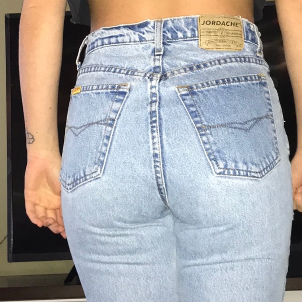 Vintage boyfriend jeans